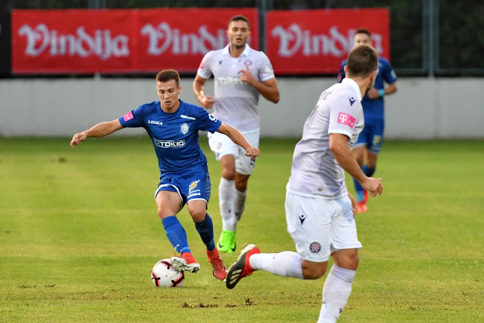 NK Varaždin – NK Hajduk 28.7.2019.