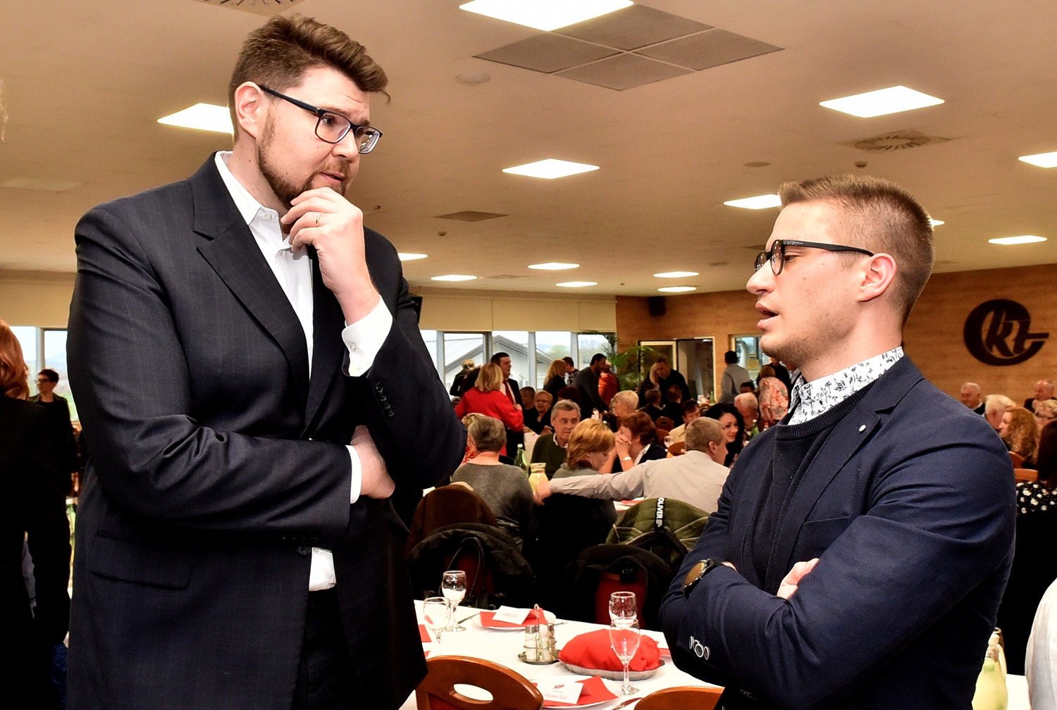 SDP, Vupora, Bosilj, Marković, Grbin