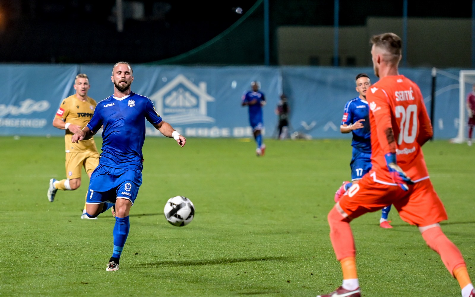 Varaždin – Hajduk