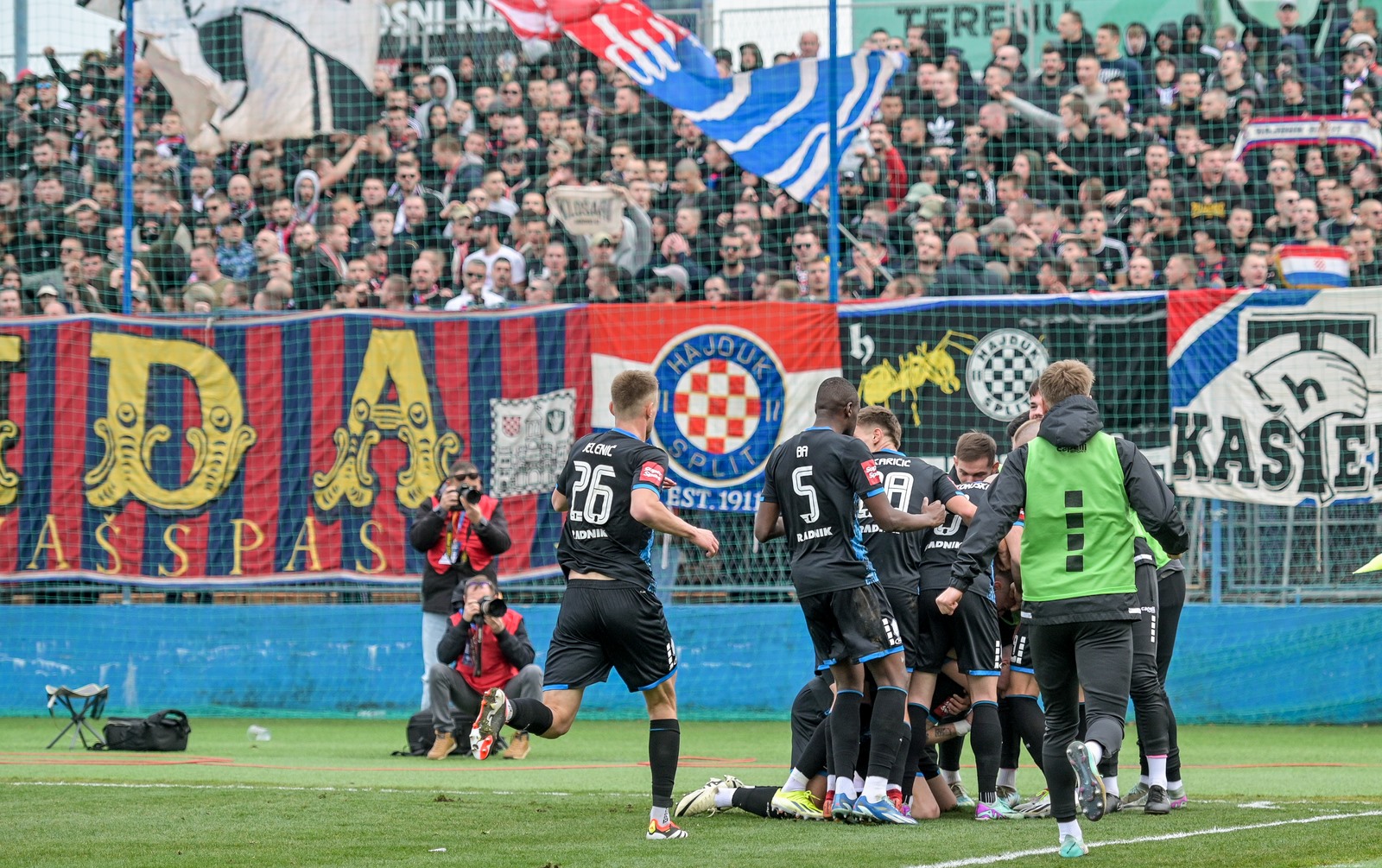 Varaždin – Hajduk