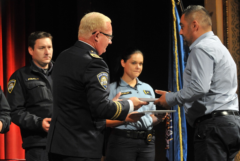 Dan policije 2018., PU varaždinska