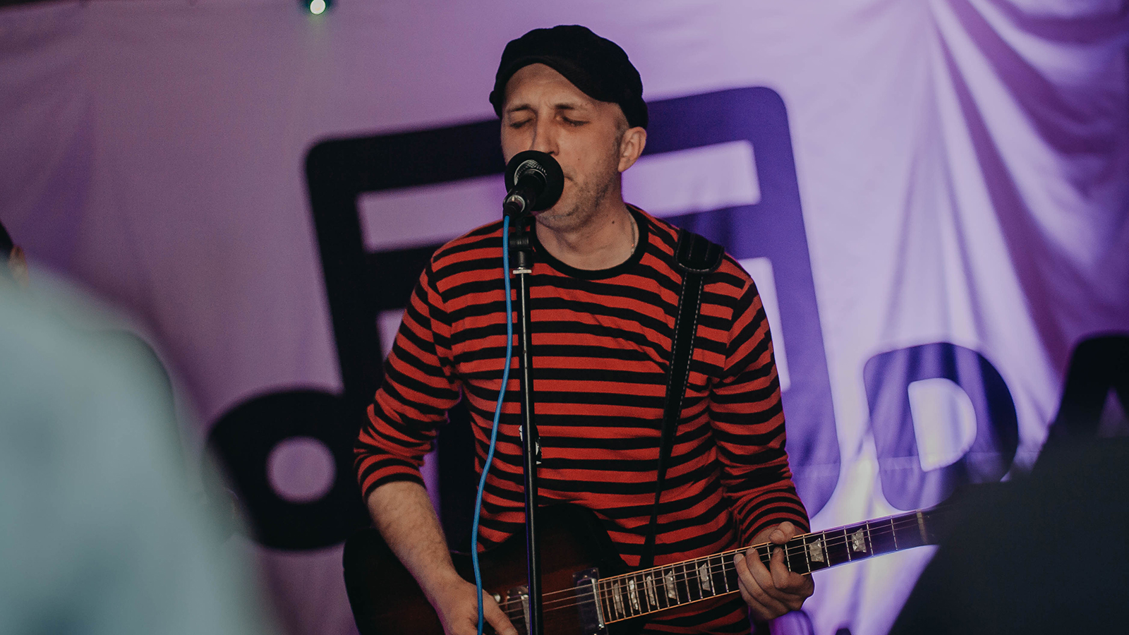 Scena ‘Sloboda’: Thee Melomen i B.C. Five