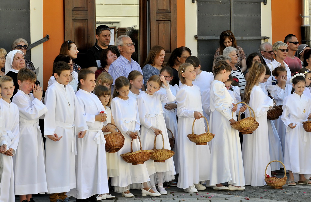 Tijelovo – procesija Tijelovo – procesija