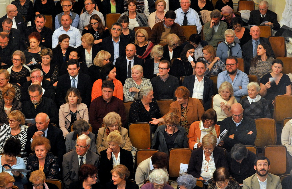 Otvorenje Velike koncertne dvorane u varaždinskom HNK Otvorenje Velike koncertne dvorane u varaždinskom HNK