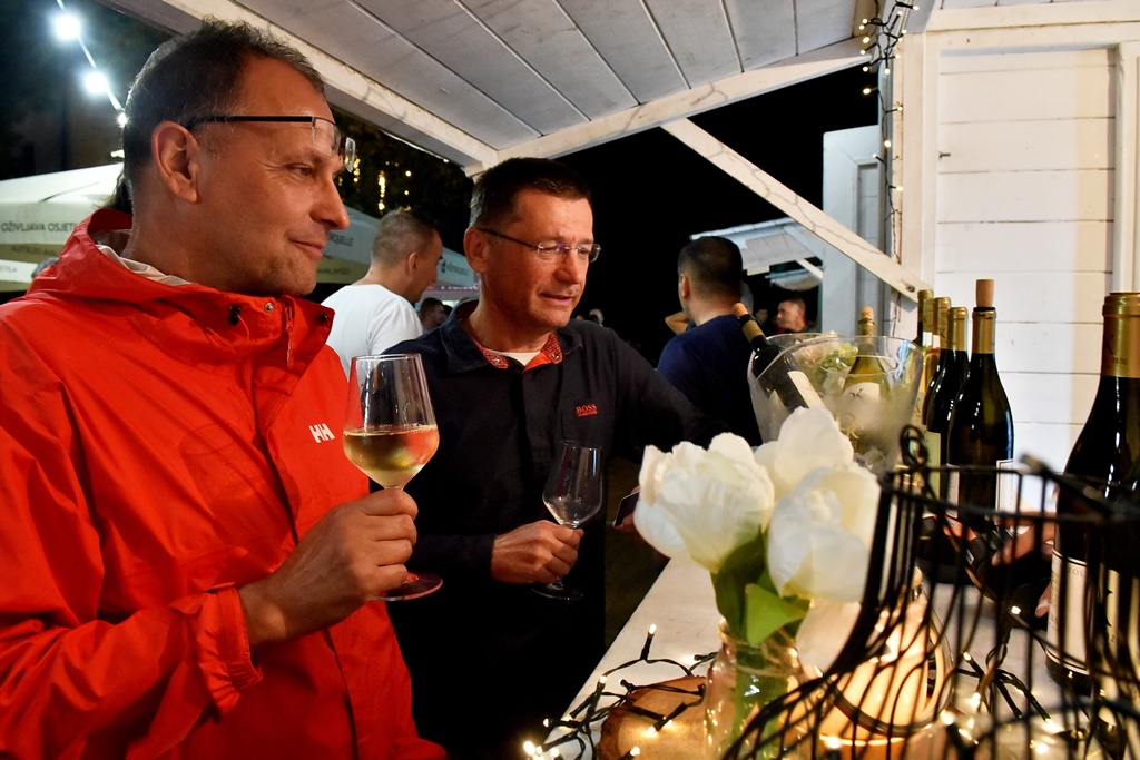 Vinski grad, 20.8.2022.