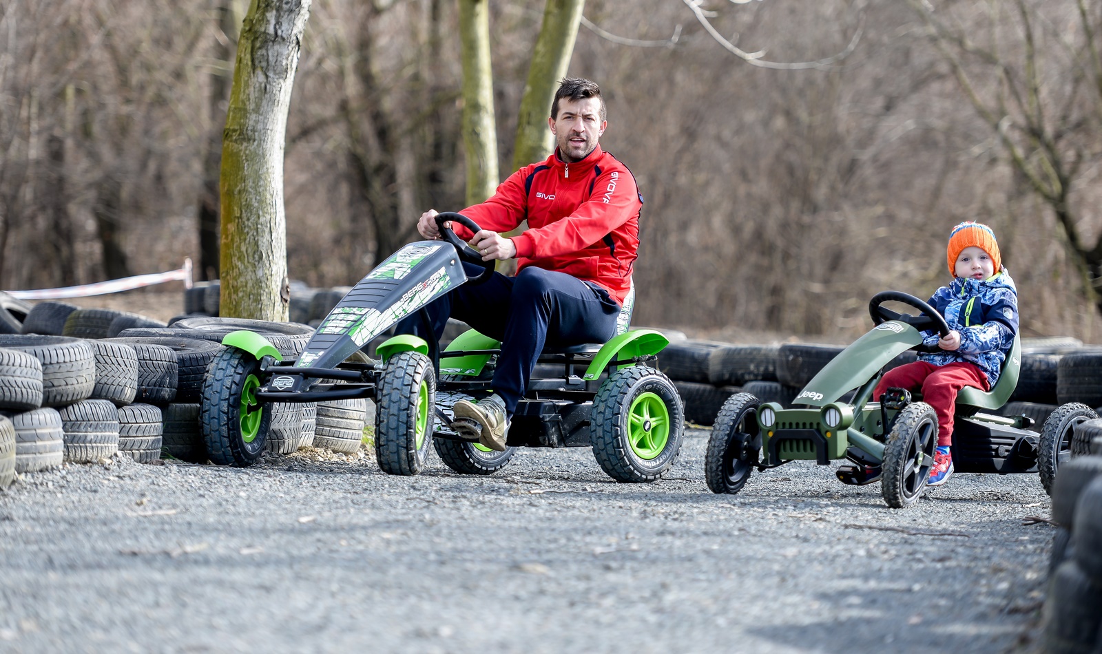 Adrenalinski park Vručina