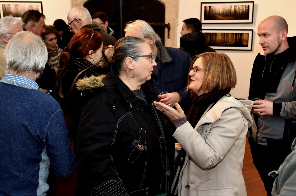 Korak dalje izložba HDLU Varaždin