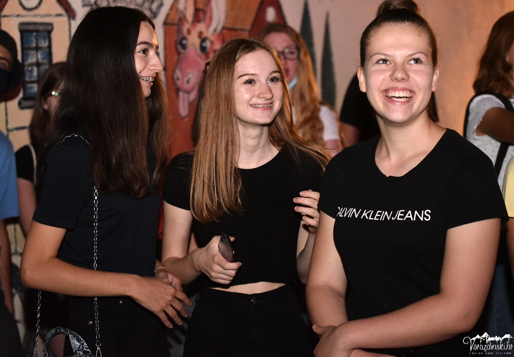 Swana i Dino Blunt, P4, 29.8.2020.