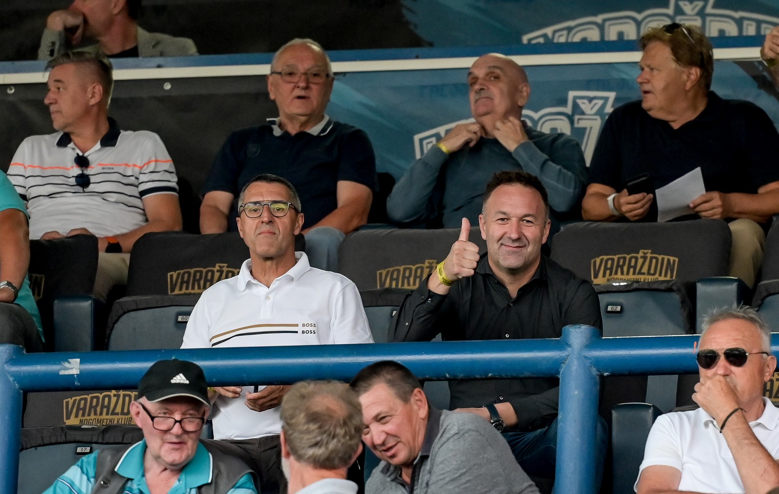 Varaždin – Slaven Belupo