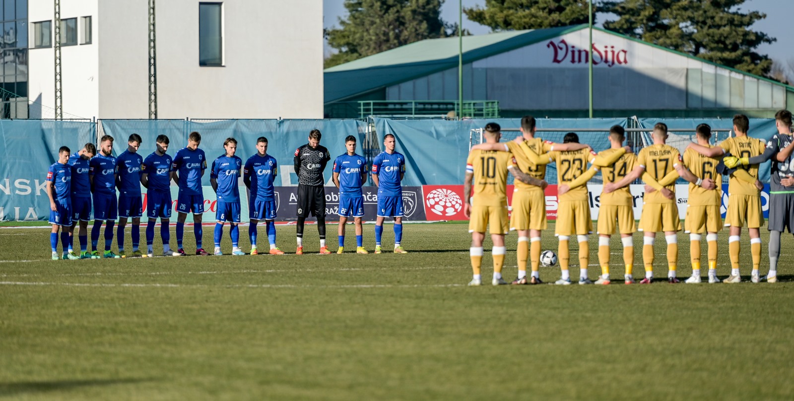 Varaždin – Hajduk