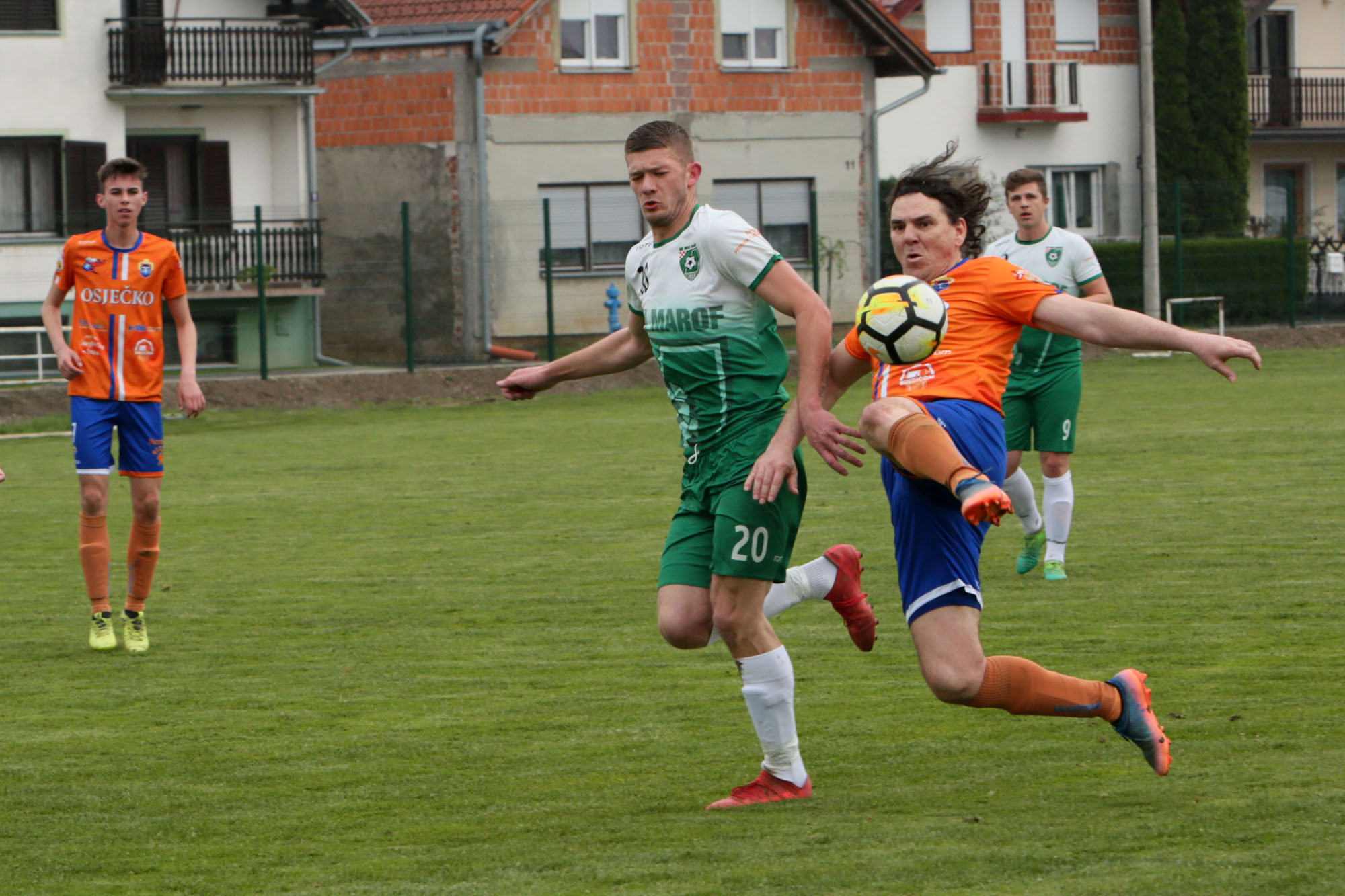 Varteks – Novi Marof