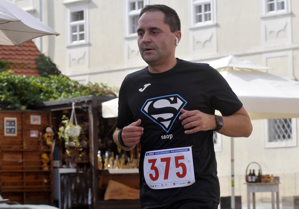 25. Varaždinski polumaraton