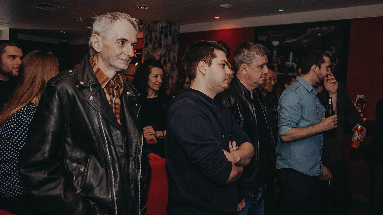 Scena ‘Sloboda’: Thee Melomen i B.C. Five