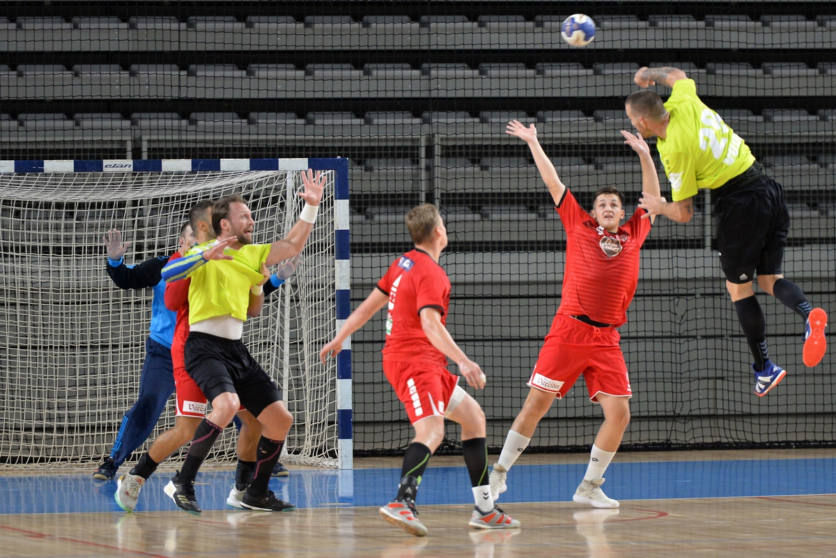 Rukomet GRK Varaždin – Steaua Rukomet GRK Varaždin – Steaua