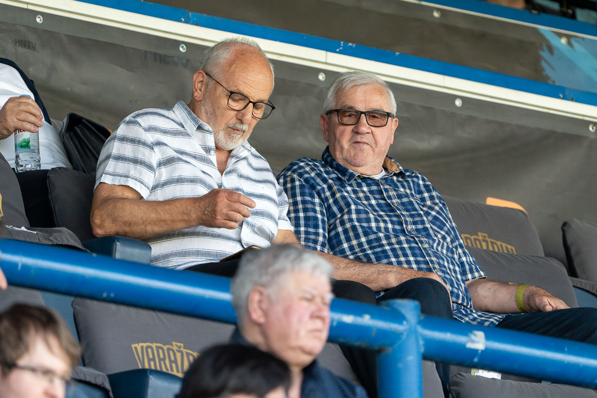 Varaždin – Lokomotiva