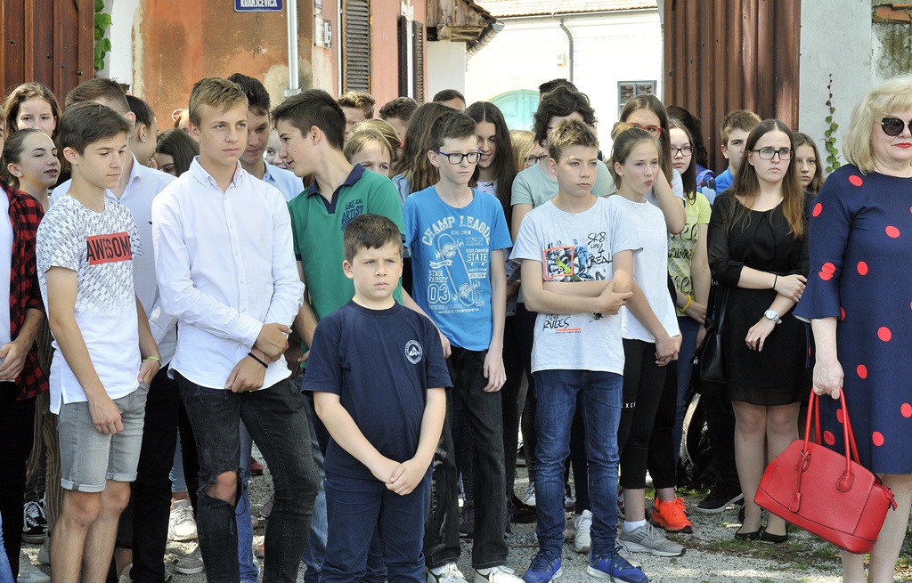 najbolji učenici varaždinskih osnovnih škola