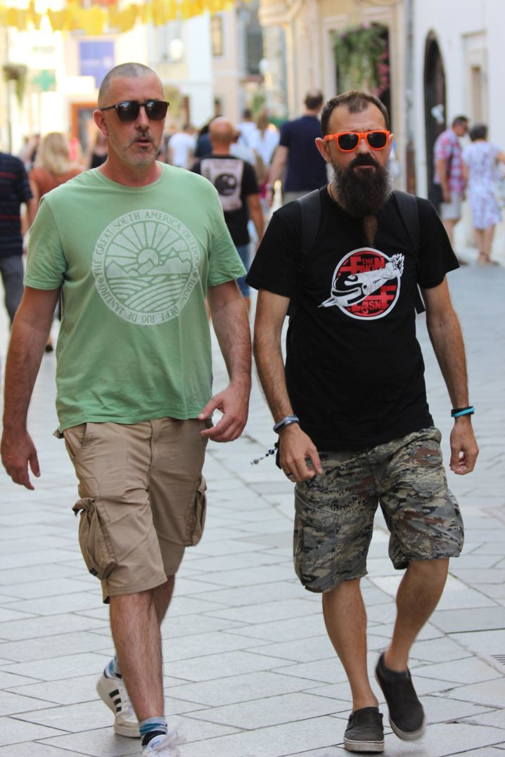 Klikom po Špancirfestu