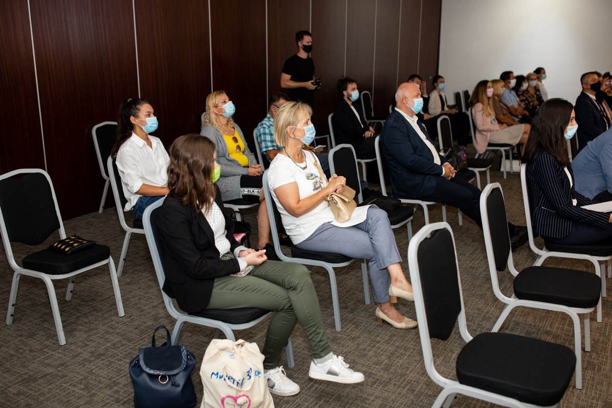 FOTO Otvorena 53. međunarodna znanstvena konfernecija u sklopu projekta ‘Living Castles’