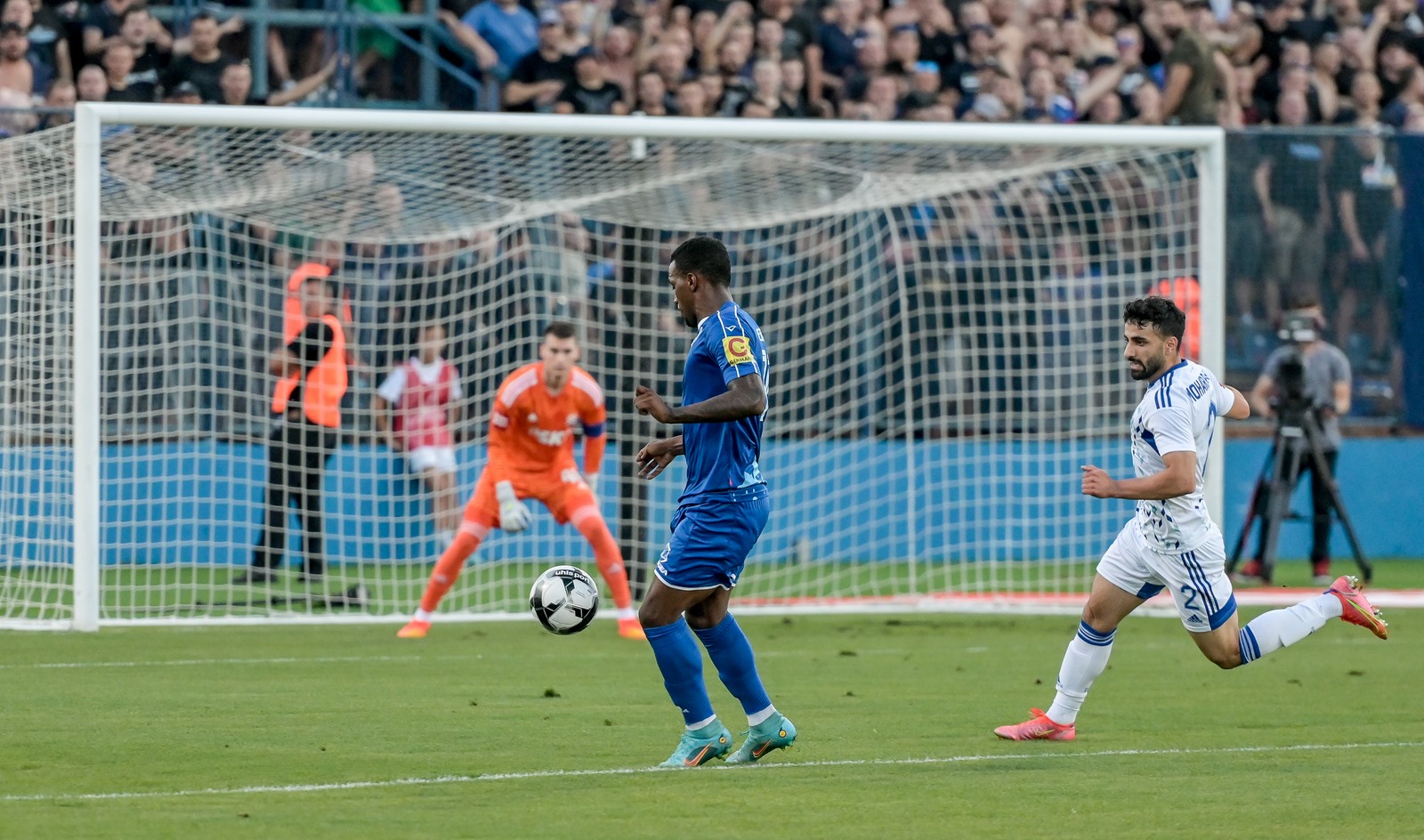 Varaždin – Dinamo