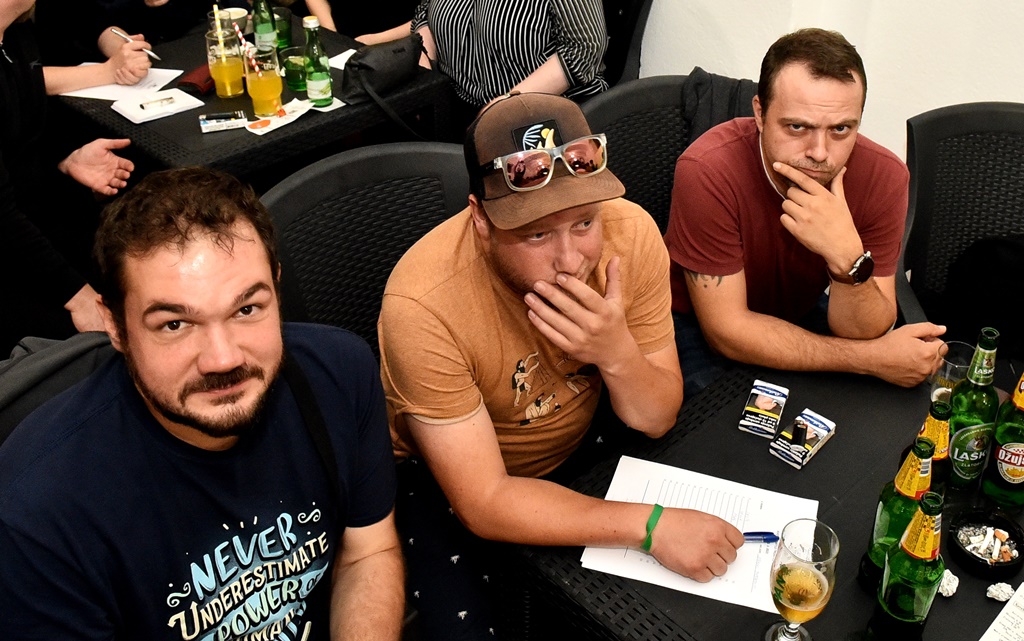 Kviz Presvetlo trojstvo