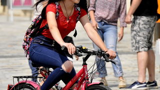 Klikom po Varaždinu