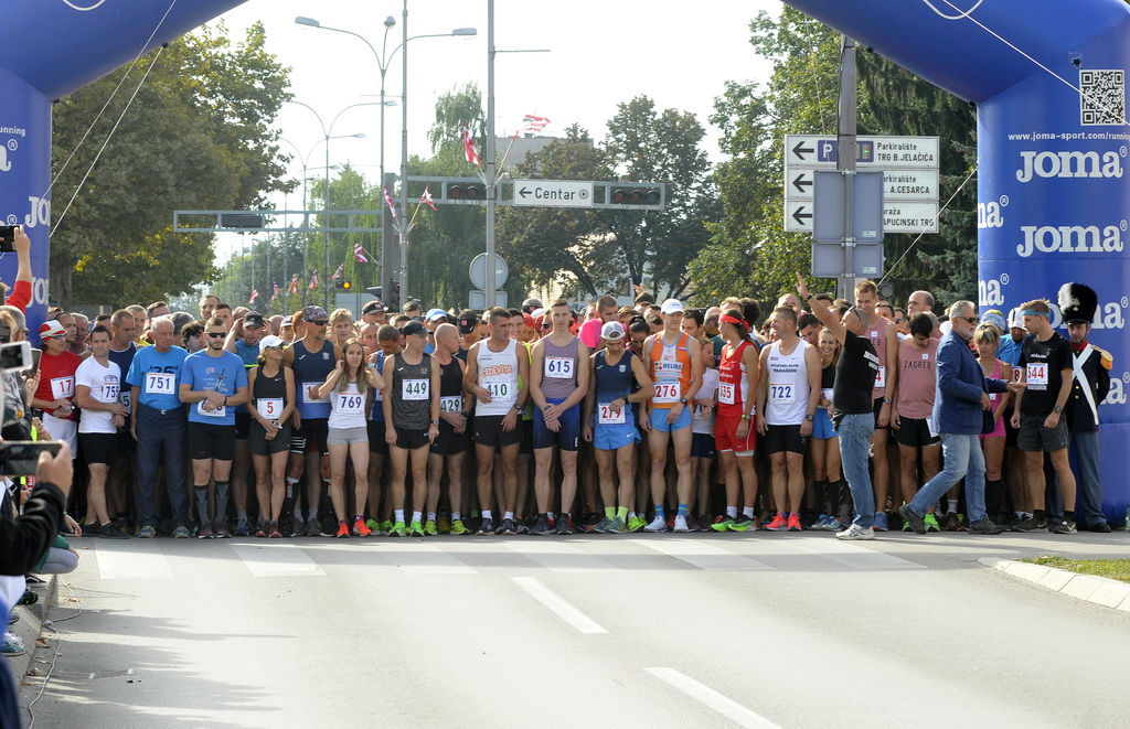 25. Varaždinski polumaraton