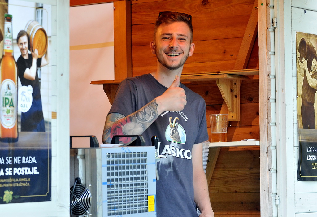 Biergarten 2, beerfest, fesival piva, Dani piva