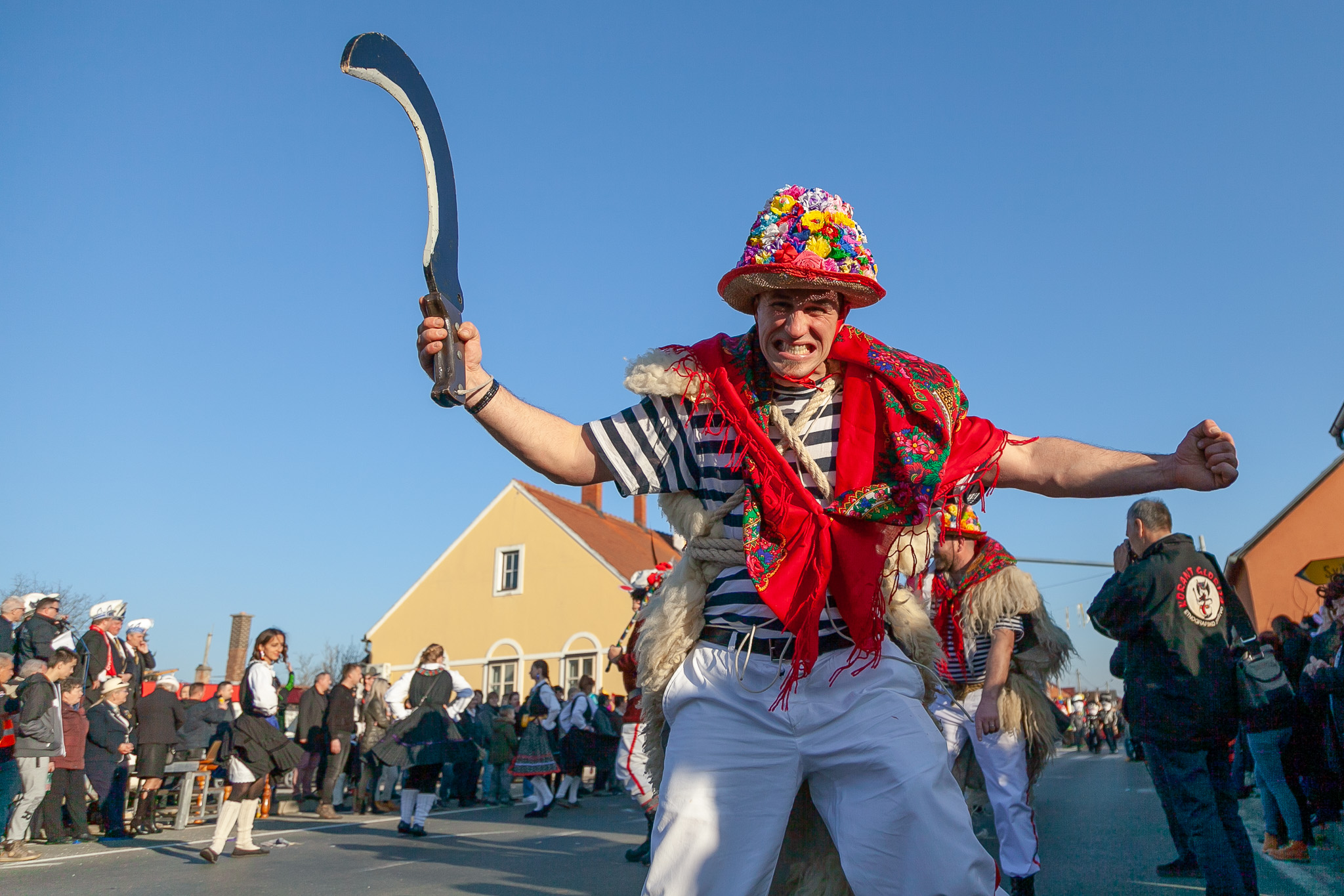 Općina Sračinec – fašnik
