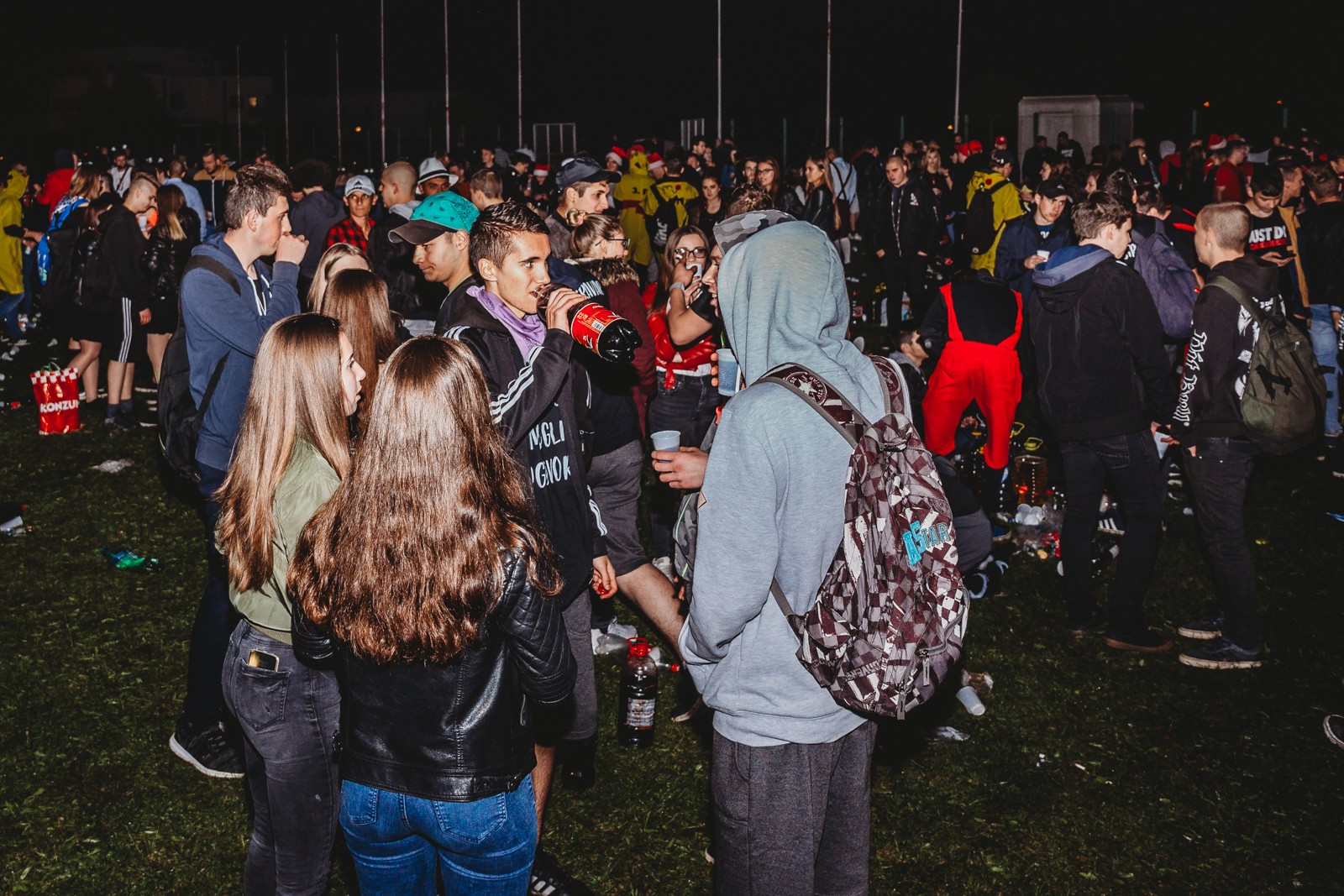 Otvorenje Norijade na Mesapu u Nedelišću Otvorenje Norijade na Mesapu u Nedelišću