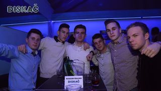 Jagermeister Winter PARTY – Diskač Varaždin