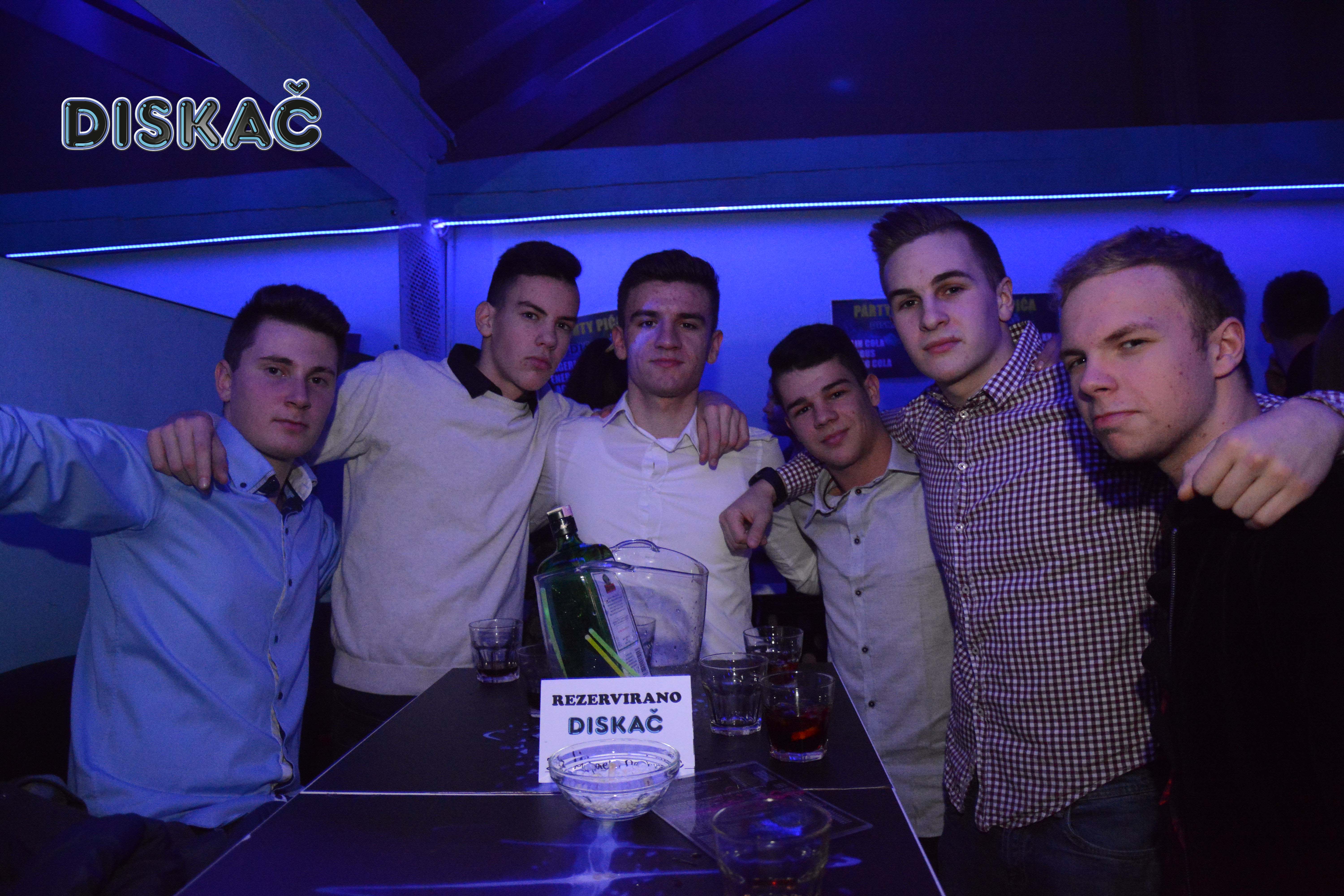 Jagermeister Winter PARTY – Diskač Varaždin