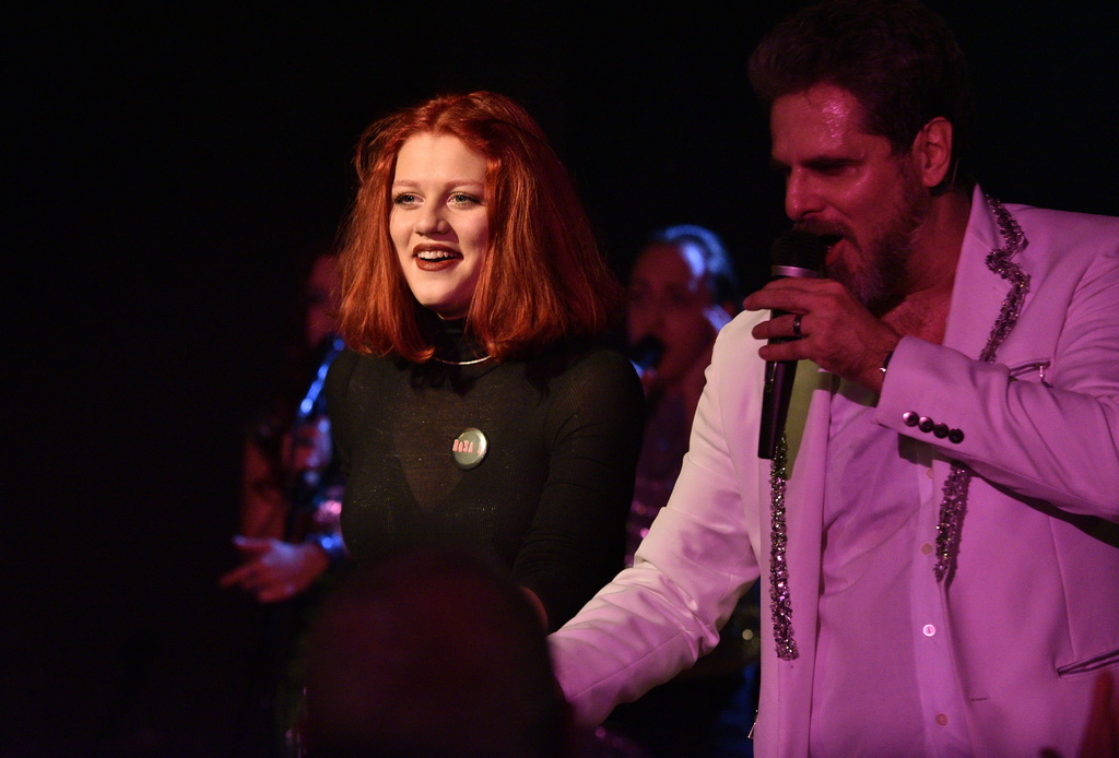 Rosa E i Robert Plemić