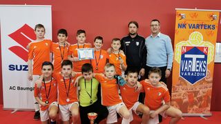 Suzuki Arena Bumbar kup 2020 – dodjela nagrada Suzuki Arena Bumbar kup 2020 – dodjela nagrada