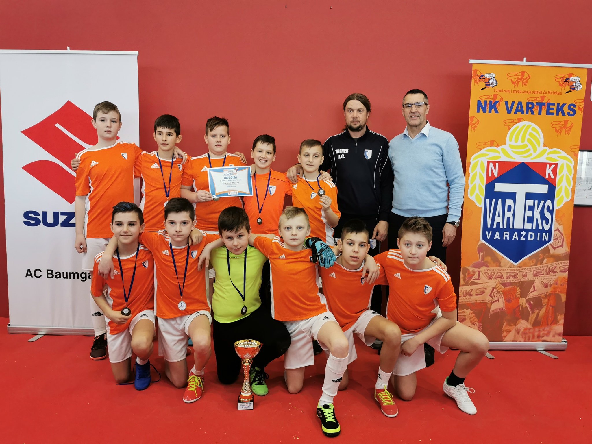 Suzuki Arena Bumbar kup 2020 – dodjela nagrada Suzuki Arena Bumbar kup 2020 – dodjela nagrada