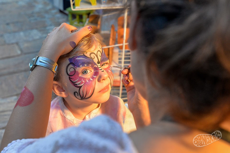 Špancirfest, četvrti dan