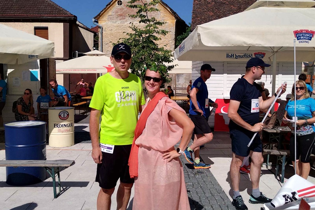 Utrka Putevima rimskih legionara