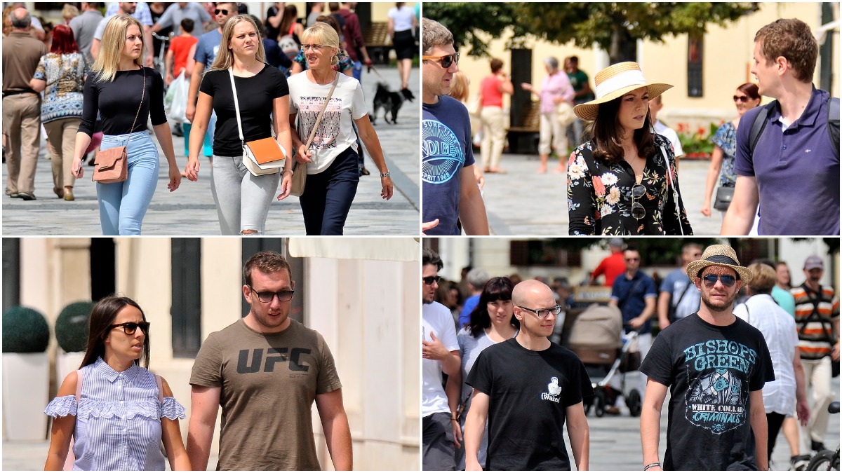 Klikom po Varaždinu