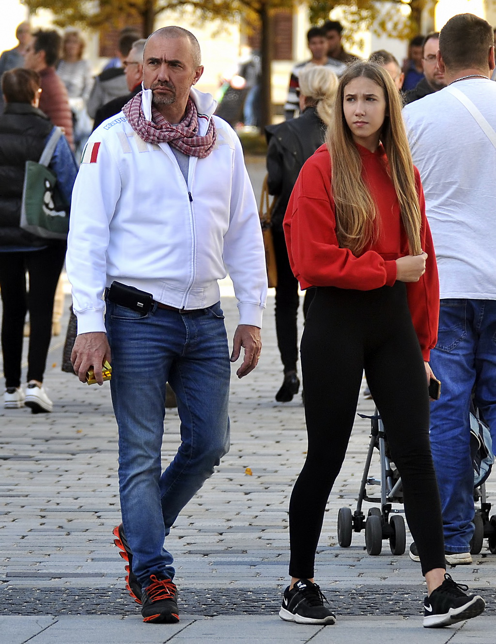 Klikom po Varaždinu