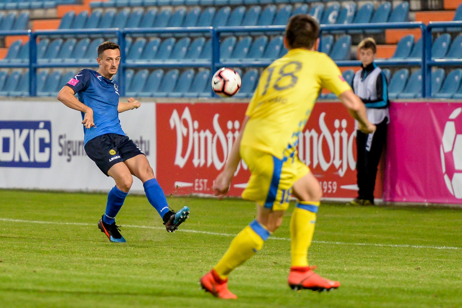 NK Varaždin NK Inter, 25.10.2019.