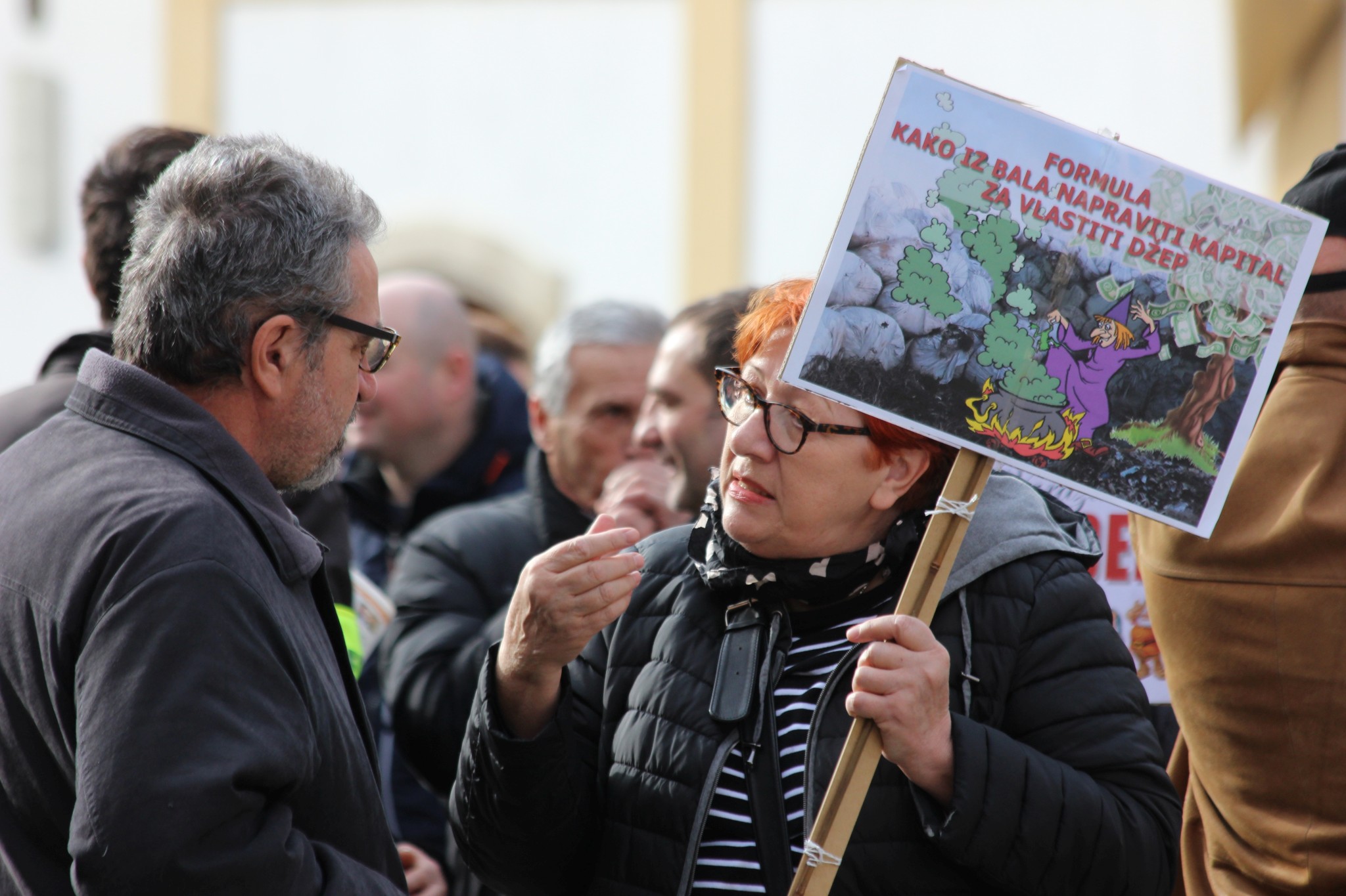 Prosvjed ‘Buđenje’