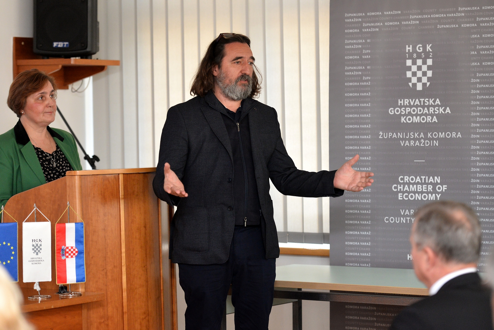 Zlatna kuna za 2017., HGK, poduzetnici