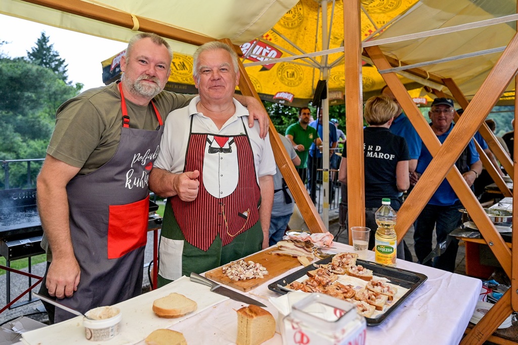 Antunovo v Marofu 2023