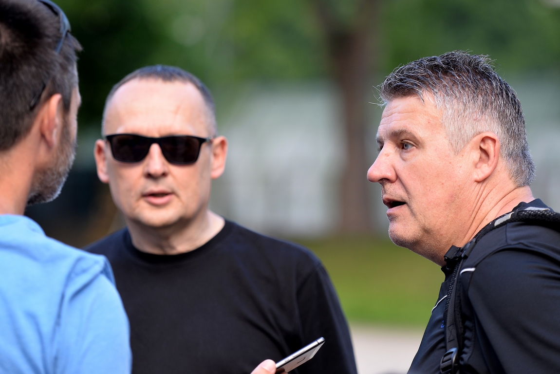 Crni i bijeli – mali nogomet