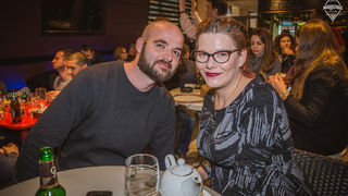 Maraschnino Craft bar – Vlatko Štampar stand-up show ‘Bolja polovica’