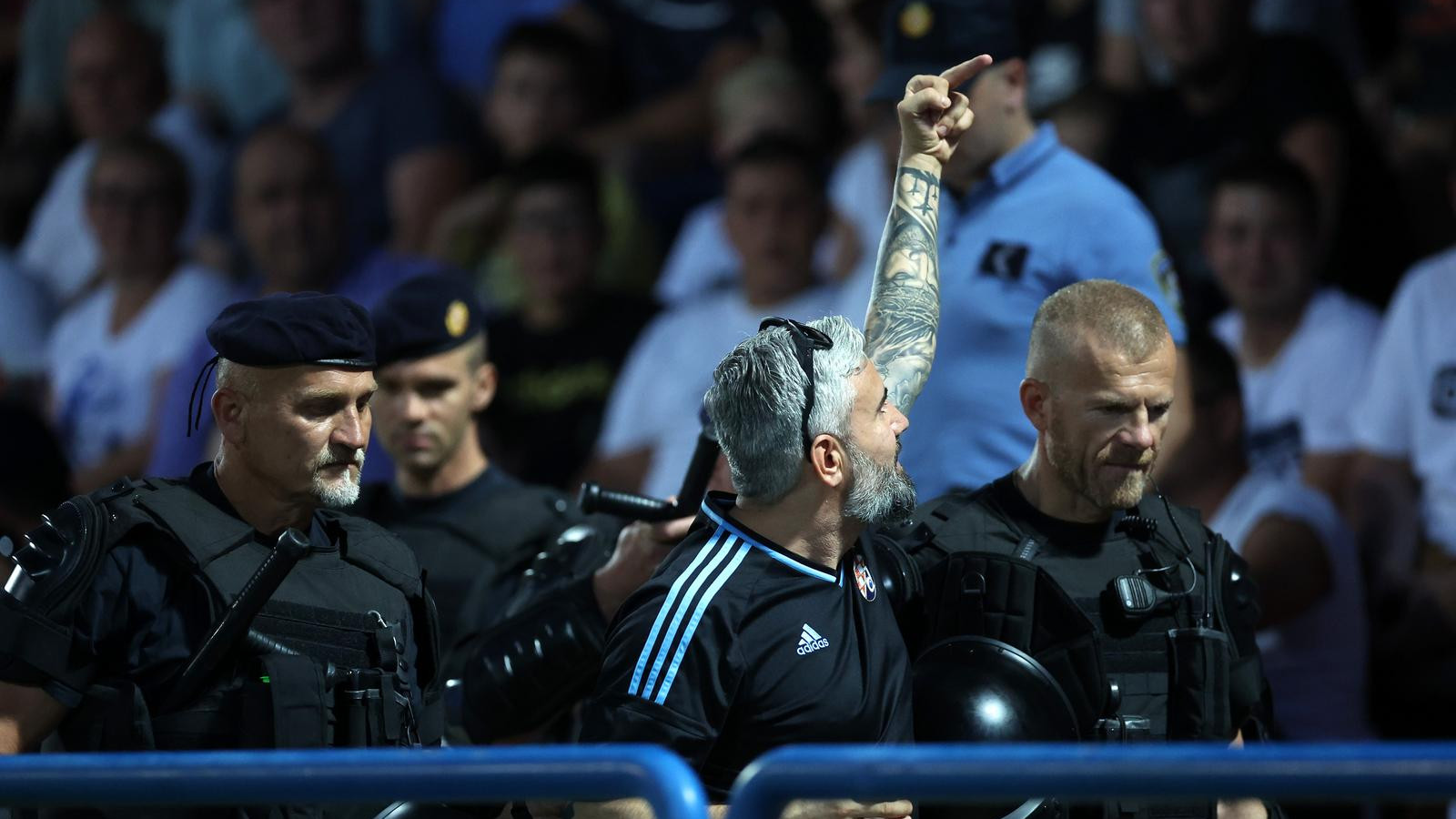 Varaždin – Dinamo