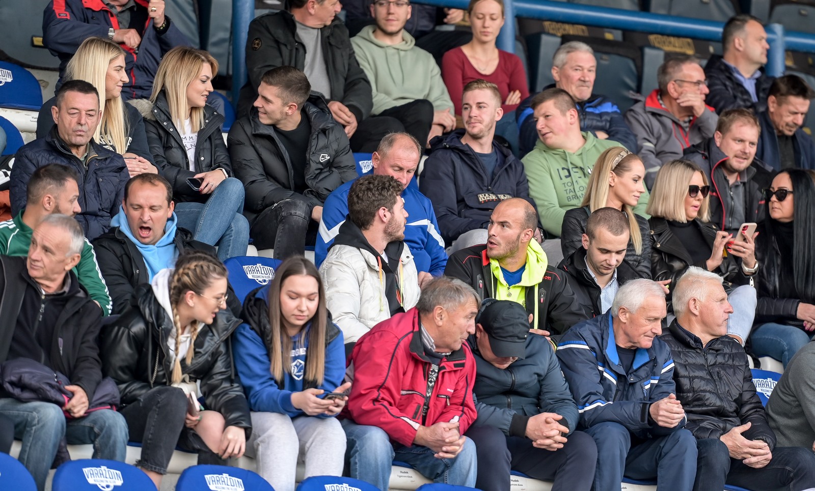 Varaždin – Osijek, osmina finala kupa