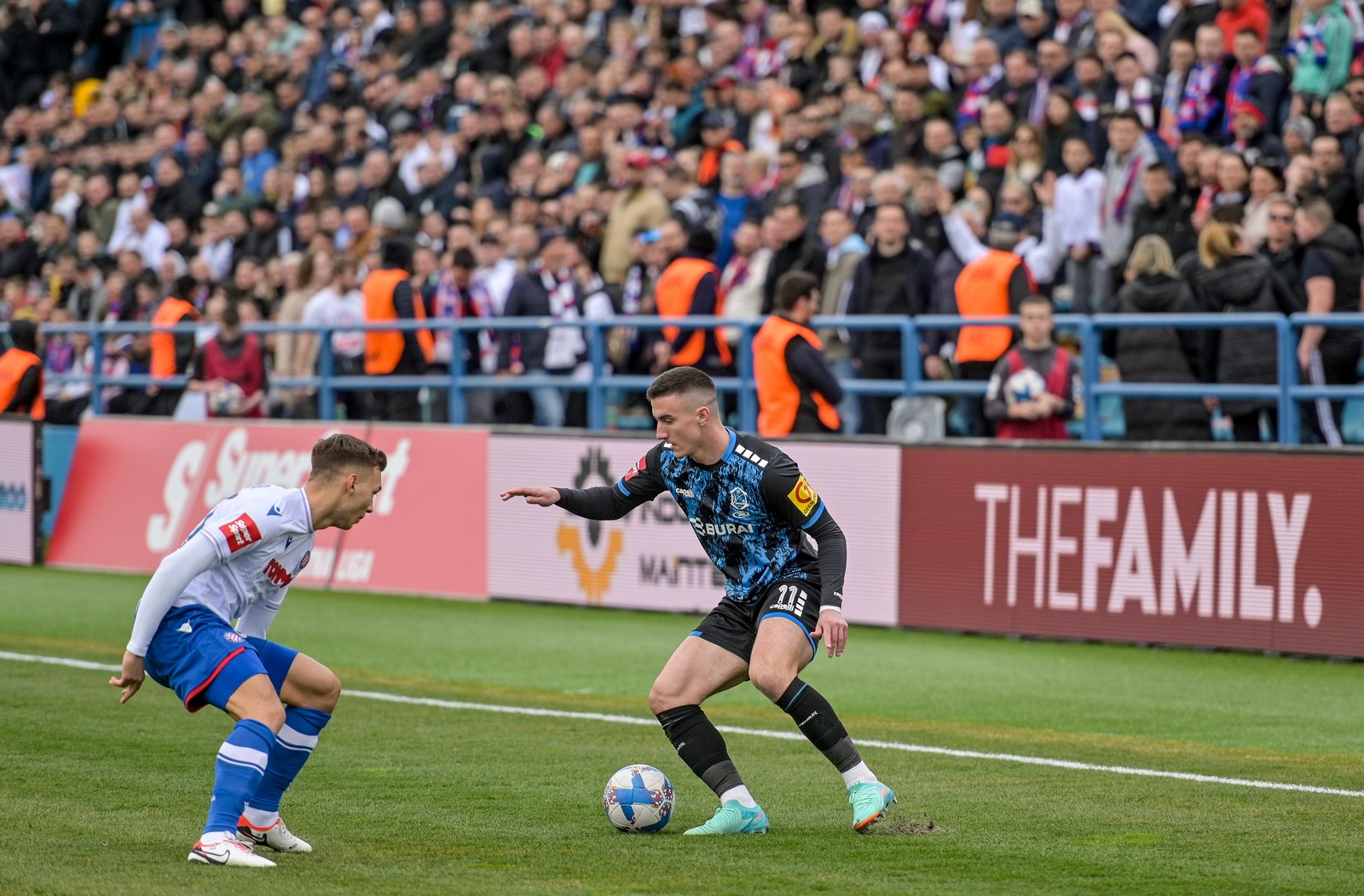 Varaždin – Hajduk