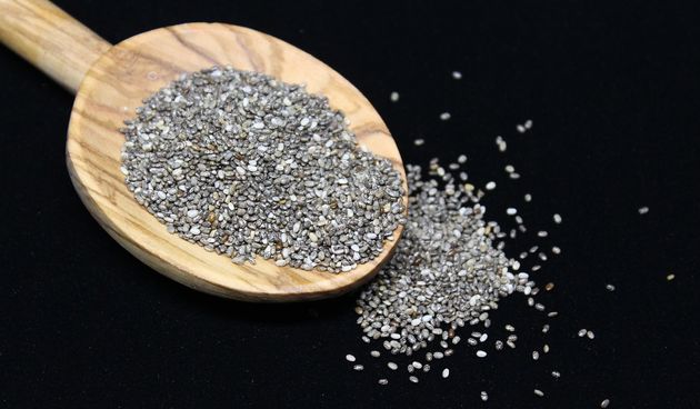 Chia sjemenke