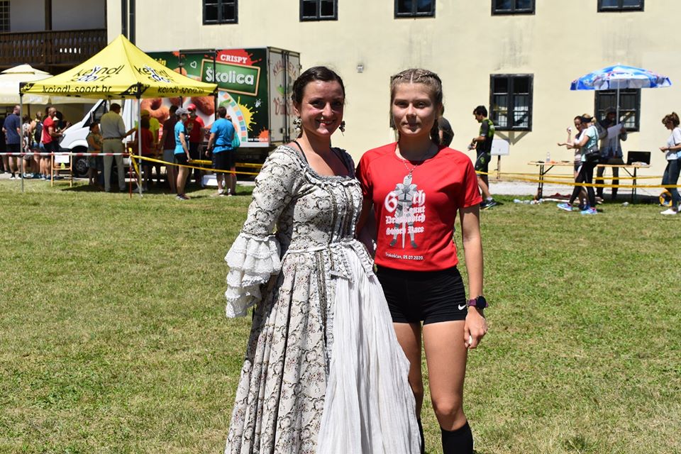 Utrka za mač grofa Draskovicha