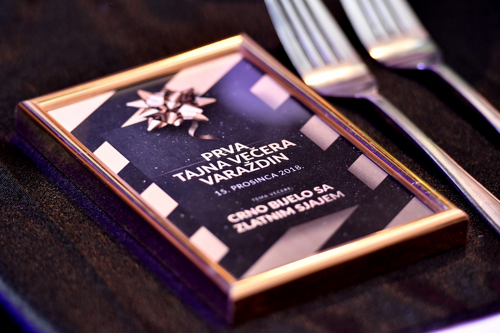 Tajna večera u Varaždinu